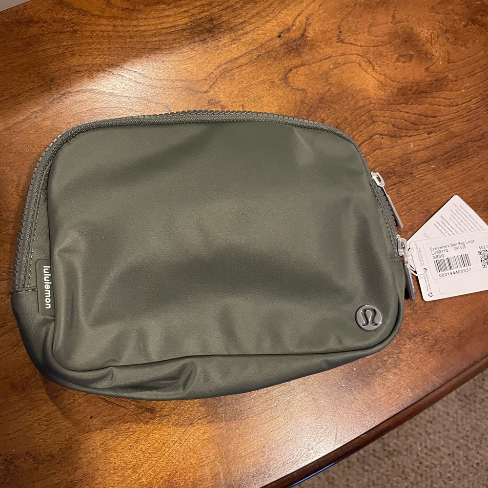 Lululemon belt bag